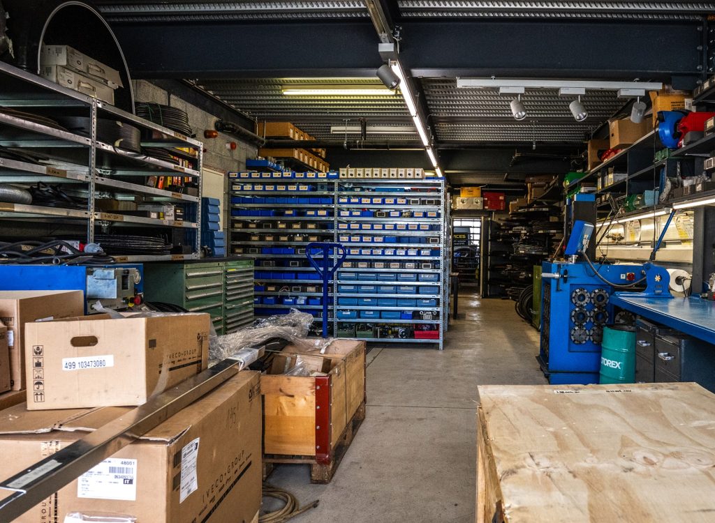 Gattoni Garage Poids Lourds Pieces De Rechange Min