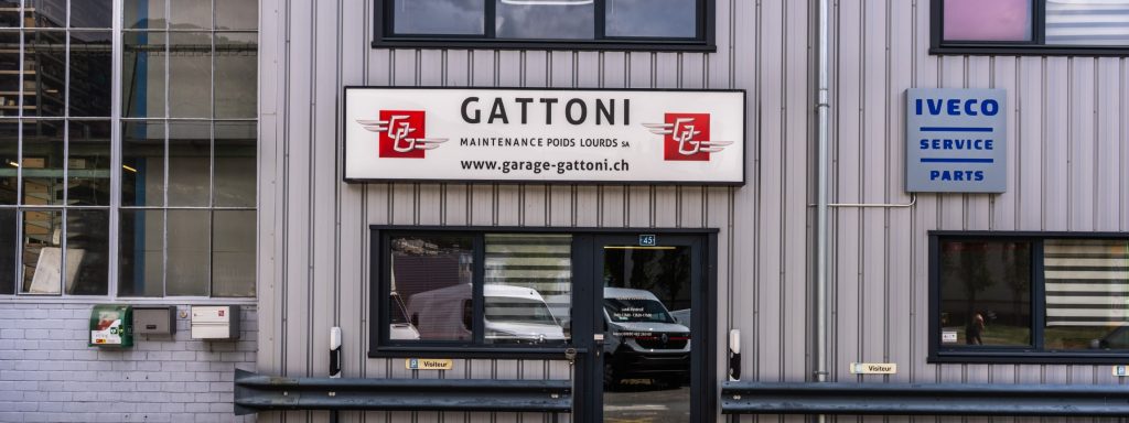 Gattoni Lentreprise Presentation Header