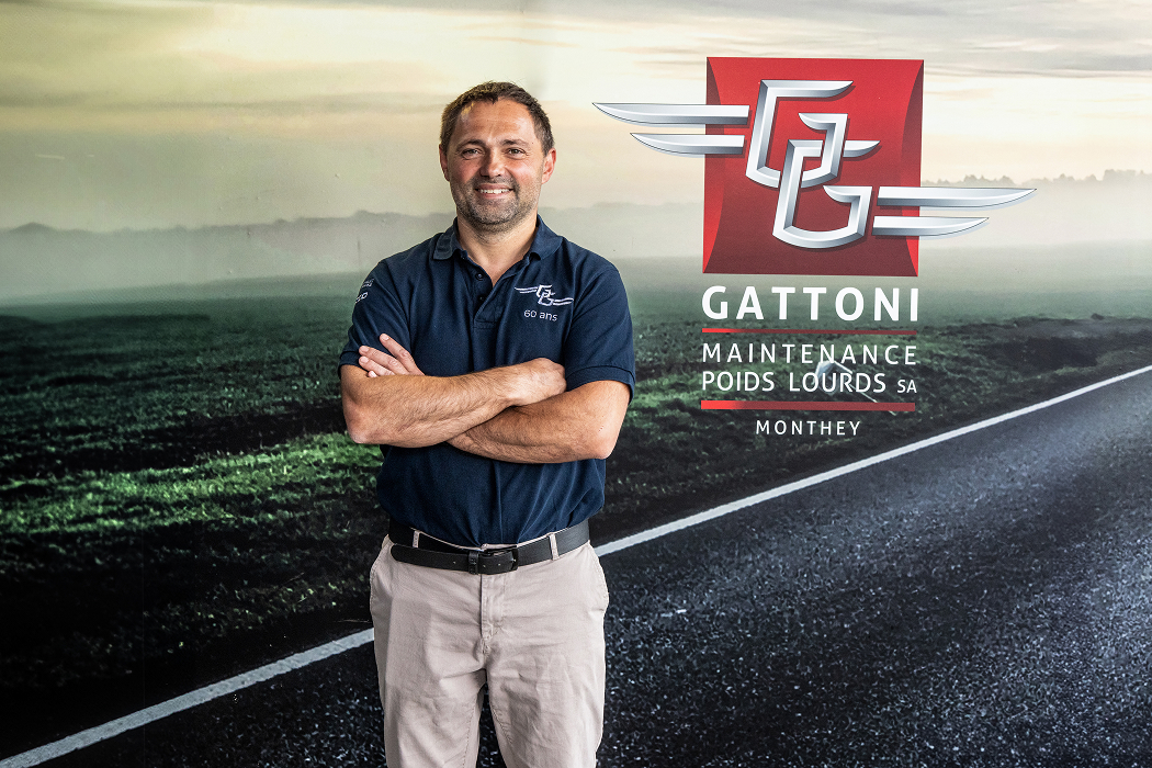 Portrait Serré Garage Gattoni 4 8