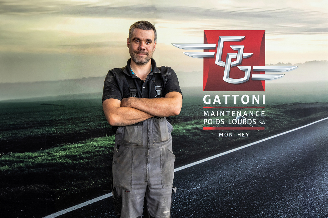 Portrait Serré Garage Gattoni 4 9